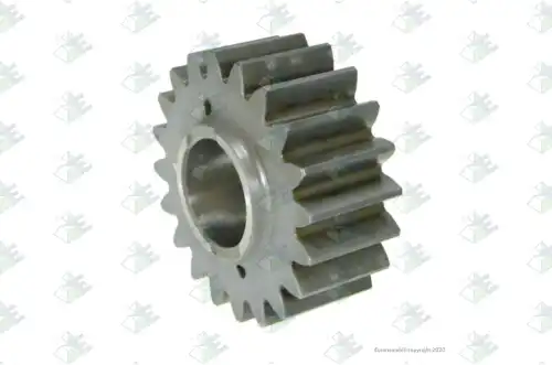 Шестерня КПП EURORICAMBI 60530218
