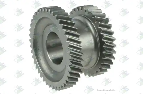 Шестерня КПП EURORICAMBI 95530529