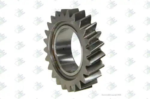 Шестерня КПП EURORICAMBI 60530501