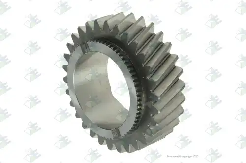 Шестерня КПП EURORICAMBI 95530042