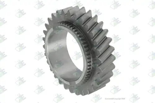 Шестерня КПП EURORICAMBI 95530944