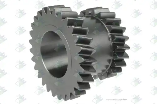 Шестерня КПП EURORICAMBI 95530079