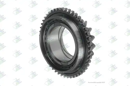 Шестерня КПП EURORICAMBI 60530149