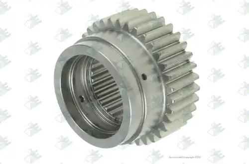 Шестерня КПП EURORICAMBI 95530523