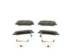 Тормозные колодки дисковые BOSCH 0 986 494 981