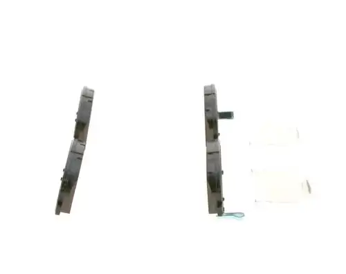 Тормозные колодки дисковые BOSCH 0 986 494 981