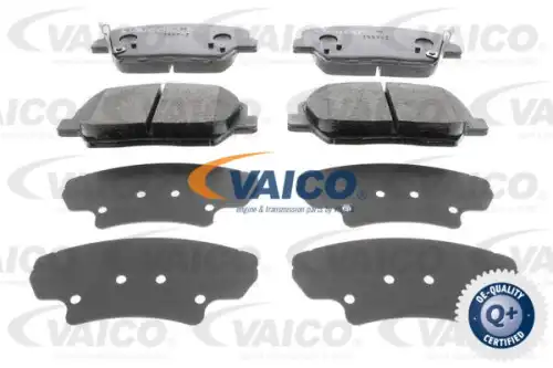 Тормозные колодки дисковые VAICO V53-0145
