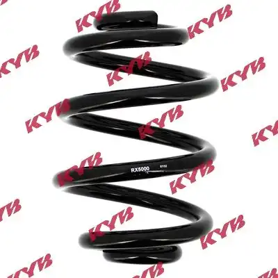 Пружина ходовой части RX5000 KYB