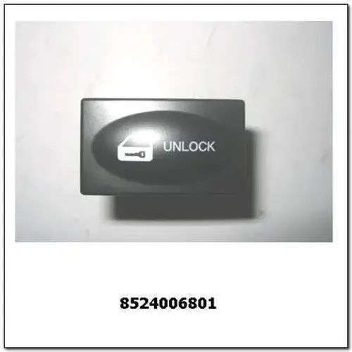 SWITCH ASSY-DR UNLOCK 8524006801 SSANGYONG