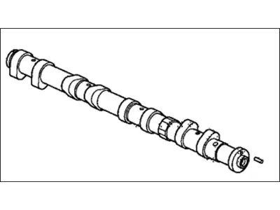 Распредвал HONDA 141205K0A00