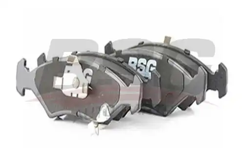 Тормозные колодки дисковые BSG BSG 40-200-027