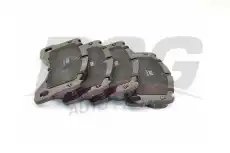 Тормозные колодки дисковые BSG BSG 90-200-037