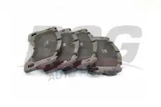 Тормозные колодки дисковые BSG BSG 90-200-037