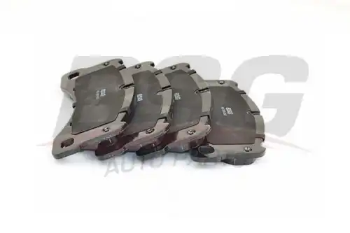 Тормозные колодки дисковые BSG BSG 90-200-037