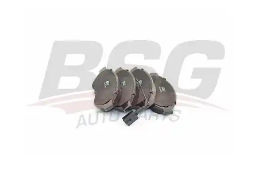 Тормозные колодки дисковые BSG BSG 25-200-005