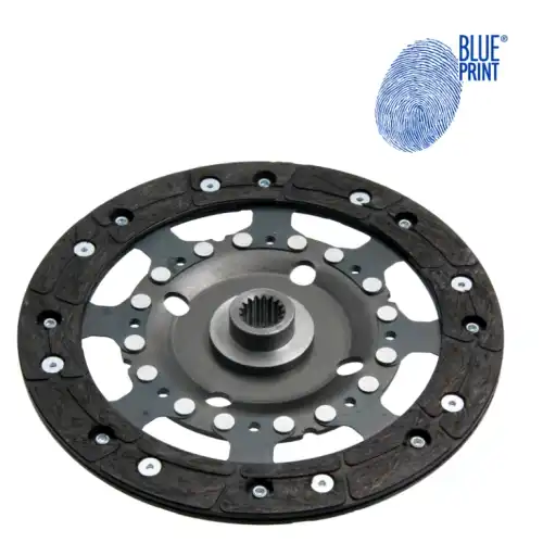 Диск сцепления BLUE PRINT ADF123123