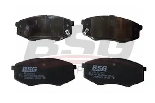Тормозные колодки дисковые BSG BSG 40-200-056