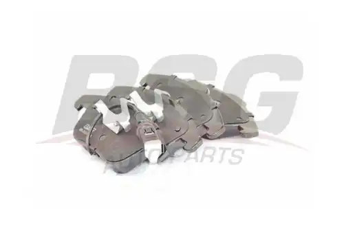 Тормозные колодки дисковые BSG BSG 90-200-040