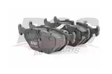 Тормозные колодки дисковые BSG BSG 15-200-008