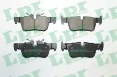 Тормозные колодки дисковые LPR 05P2024