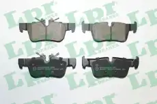 Тормозные колодки дисковые LPR 05P2024