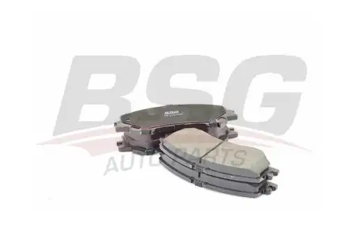 Тормозные колодки дисковые BSG BSG 75-200-024