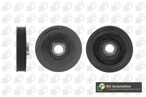 Шкив коленвала BGA DP2505