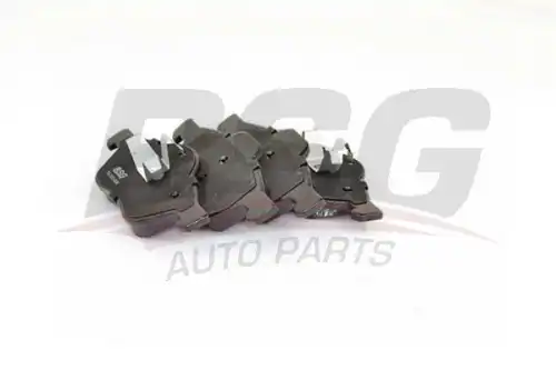 Тормозные колодки дисковые BSG BSG 75-200-008