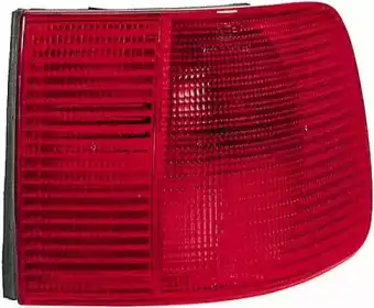 Фонарь габаритный HELLA 9EL 138 568-061