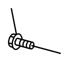 00.738 BOLT 0-28080-814-0 ISUZU