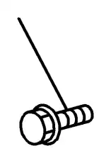 00.738 BOLT 0-28080-814-0 ISUZU