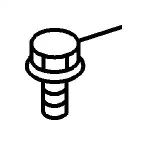 00.738 BOLT 0-28080-814-0 ISUZU