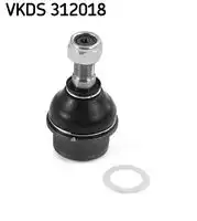 Шаровая опора SKF VKDS 312018