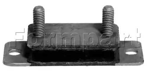 Кронштейн, система выпуска ОГ 29251003/S FORMPART