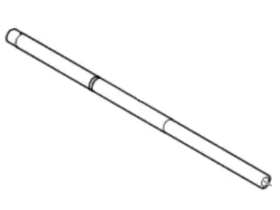 Рулевая рейка KIA 577103N900