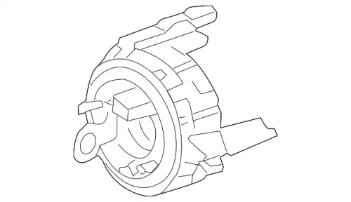 Кольцо&nbsp;контактное PORSCHE 95565221110