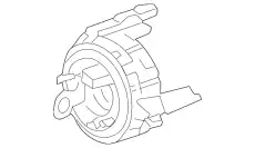 Кольцо&nbsp;контактное PORSCHE 95565221111