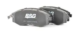 Тормозные колодки дисковые BSG BSG 40-200-028