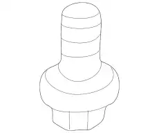 BOLT FX01-19-219 MAZDA