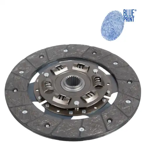 Диск сцепления BLUE PRINT ADT331109