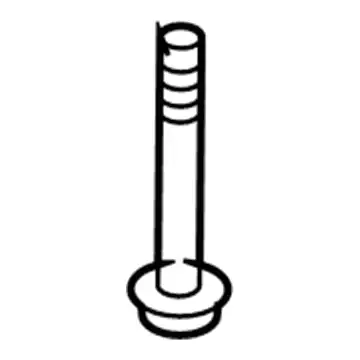 Винт Torx 22116766753 MINI