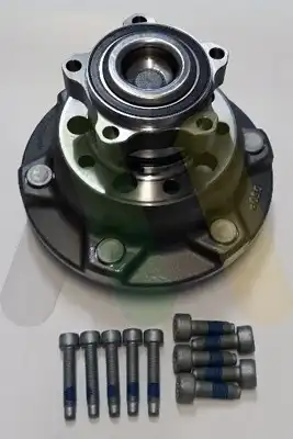 Ступица MOTAQUIP LVBK1756