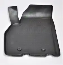 Коврики в салон COMFORT 52.03.501.PL-1 Lada 2110 2111 2112 1995-н.в. 1 шт., черный