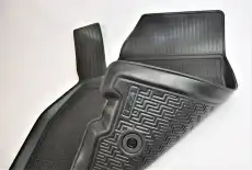 Коврики в салон COMFORT 52.03.501.PL-1 Lada 2110 2111 2112 1995-н.в. 1 шт., черный