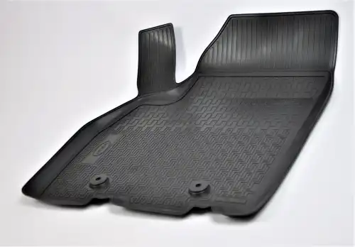 Коврики в салон COMFORT 52.03.501.PL-1 Lada 2110 2111 2112 1995-н.в. 1 шт., черный