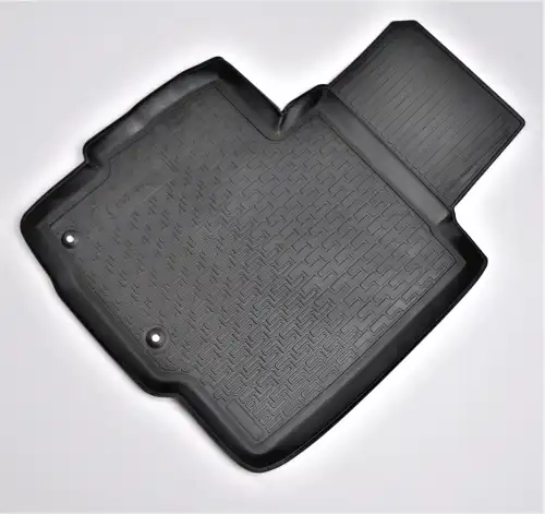 Коврики в салон COMFORT 35.09.501.PL-1 Mitsubishi ASX 2010-н.в. 1 шт., черный