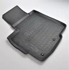 Коврики в салон COMFORT 35.09.505.PL-1 Mitsubishi Lanser 2007-н.в. 1 шт., черный