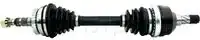 Полуось OPEL: VECTRA B 08/95 - 20380007/S FORMPART