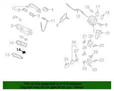 Винт самонарез. с внутр. TORX N  90986801 PORSCHE
