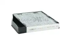 Салонный фильтр GOODWILL AG 642 CFC